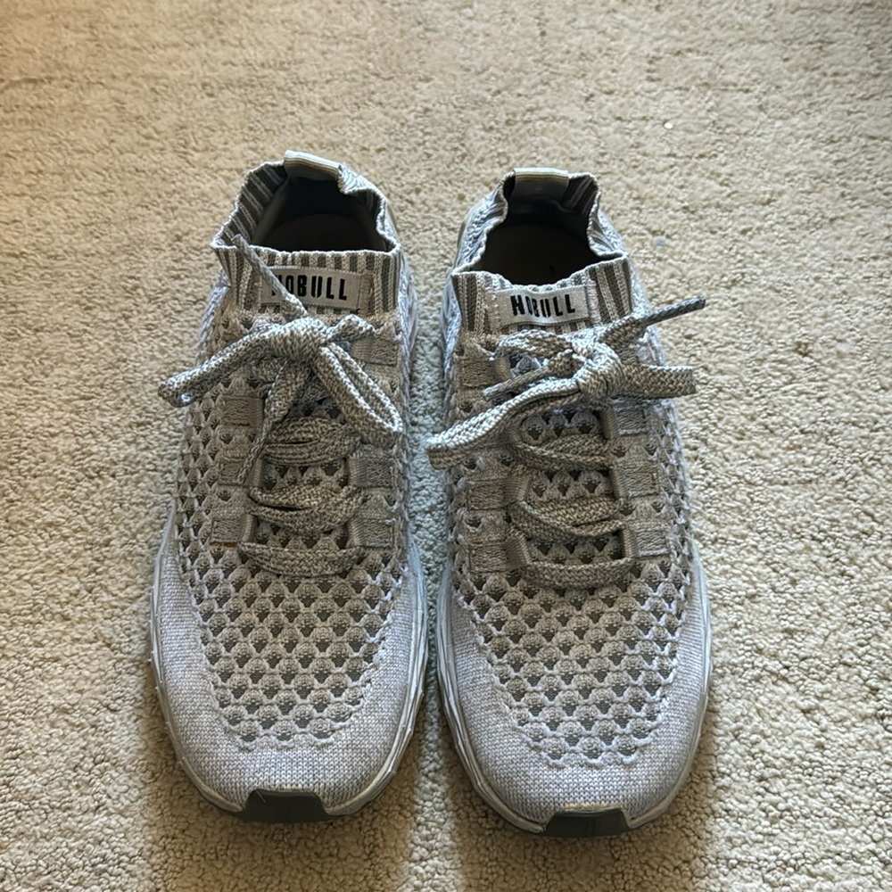 NOBULL running shoes, size 8 Women’s